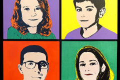 Famille-Bonnerot-Junior-Andy-Wharol