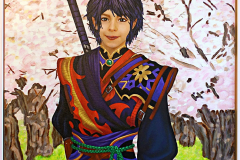 Paul-en-Manga